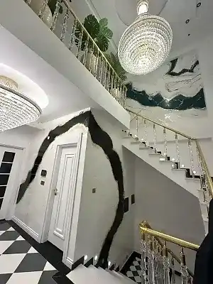 Mermer Görünümlü Boya 4 mermer-desenli-italyan-boya-kale-art-decor