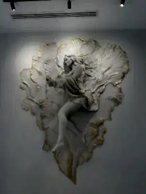 Rölyef ve Heykel Uygulamaları 3 rolyef-ve-heykel-duvar-dekoru-kale-art-decor