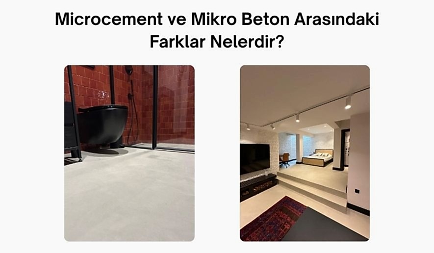 Microcement ve Mikro Beton Arasındaki Farklar Nelerdir? 1 microcement-ve-mikro-beton-arasindaki-farklar
